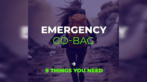 Start preparing now.