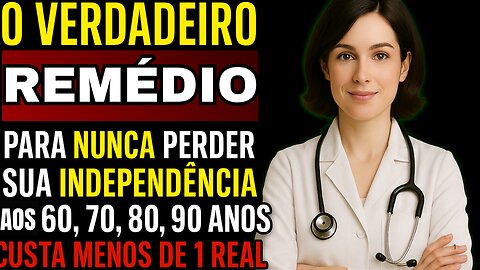 A ÚNICA Coisa que Você PRECISA Fazer para NUNCA Ser um Fardo na Família