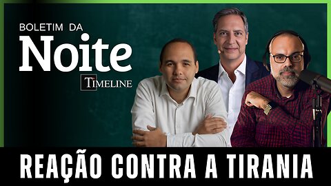 BOLETIM DA NOITE - 27/05/2025