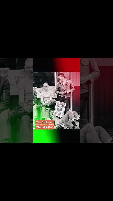 THE EXPLOITED.....SERIAL KILLER