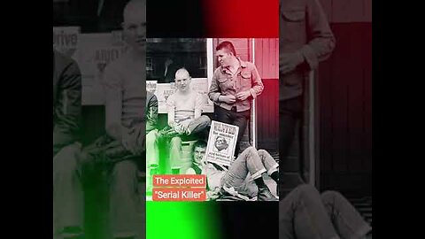THE EXPLOITED.....SERIAL KILLER