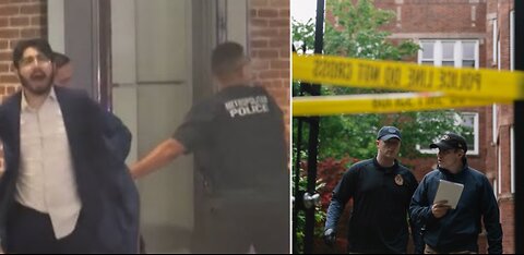 BREAKING! FBI Raids Albany Park Home Of Elias Rodriguez