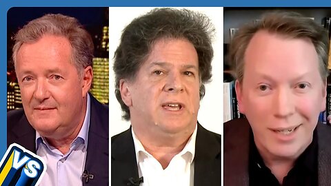“Don’t Talk About Physics Fight Club” Eric Weinstein vs Sean Carroll Science SHOWDOWN