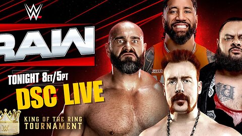DSC LIVE RAW JUNE 16, 2205