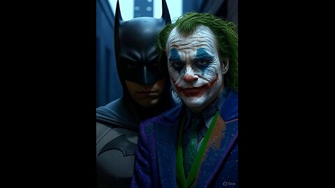becoming Joker