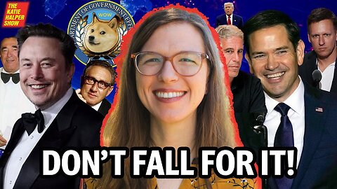 Whitney Webb EXPOSES the Truth About State Department | Katie