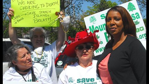 Good for the Gander FBI Opens Formal Investigation Into Crusading NY AG Letitia James