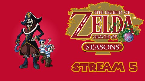 Aye Aye, Cap'n - Legend of Zelda: Oracle of Seasons
