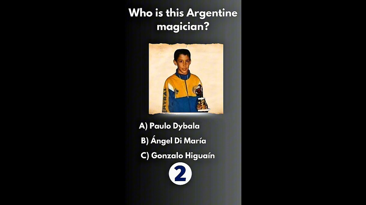 Who is this Argentine magician