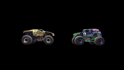 MONSTER TRUCK MADNESS