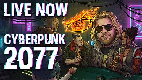 🔥Cyberpunk 2077 Live | Chill Ohio Gamer | Inner Flame Fanatic