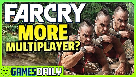 Show chat replay Far Cry 7 Will Focus More on Multiplayer, Ubisoft Confirms