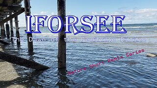IFORSEE 🌸🦋💖 The Dawn of the Feminine Divine 🌸🦋💖 Nature Shorts Remix #meditationshorts #528Hz