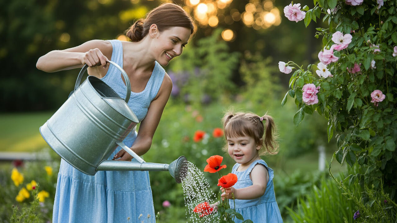 Children's Bible Stories-Water for Thirst