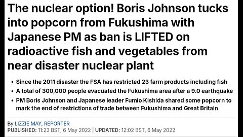 ☢️AMERICA MILITARY RADIOACTIVE FOG☣️ [WATCH radioactive poisoned toxic shop FOODS DRINKS WATERS RIVERS LAKES]⚠️