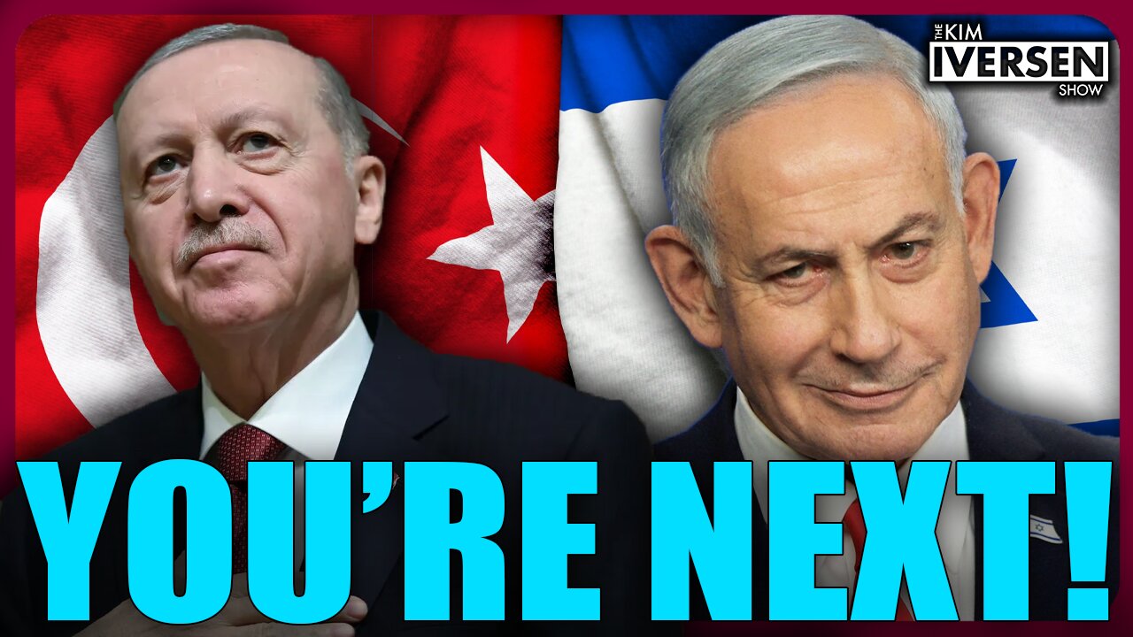 The REAL REASON Israel Is Baiting TURKEY Into a War thumbnail