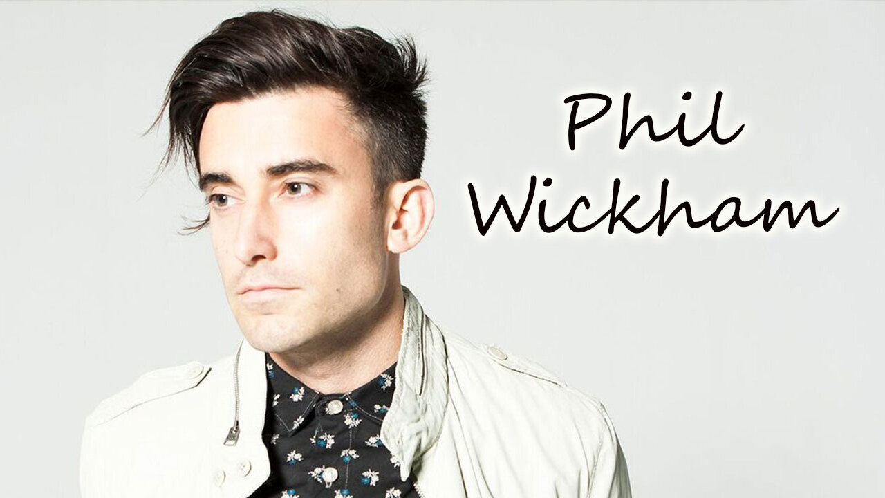 What a awesome God - Phil Wickham - Lyric video