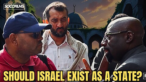 The Gaza War & Islamic Colonialism - Christian Debates Moroccan in Heated Exchanges | (Orlando)