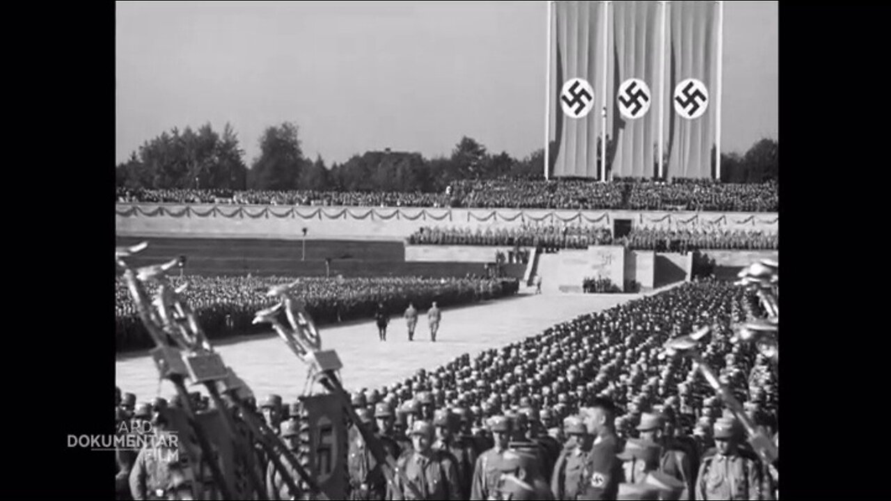 Riefenstahl - Andres Veiel, 2024 (ARD)