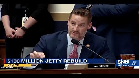 Joining SNN to Discuss Clean Up DEBRIS Act