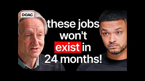 Godfather of AI - They Keep Silencing Me But I’m Trying to Warn Them!