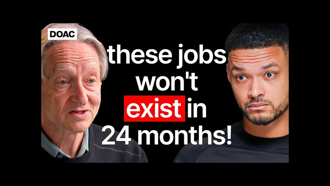 Godfather of AI - They Keep Silencing Me But I’m Trying to Warn Them!