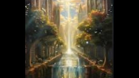 What the New Jersulem would look like