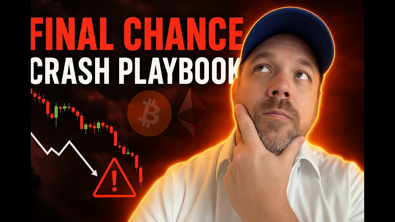 2025 Crypto Bull Run: Final Rotation Before Altcoin Season Ends | PSA: Are ALL Wallets Compromised?
