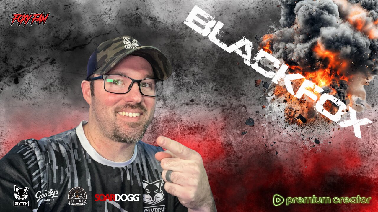 Let's warm up the Battlefield | PREMIUM CREATOR | #DisabledVeteran