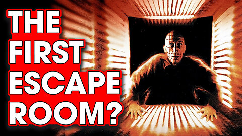 Is Cube (1997) The First Escape Room? - Hack The Movies