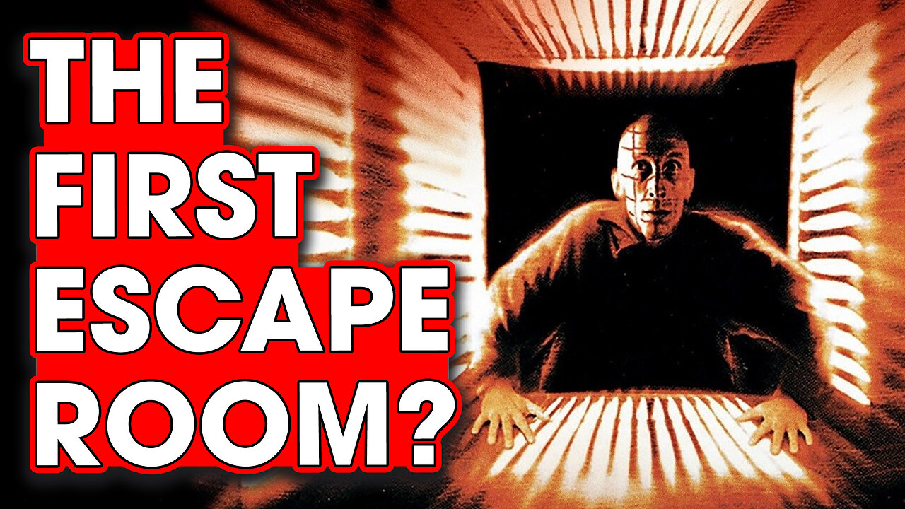 Is Cube (1997) The First Escape Room? - Hack The Movies