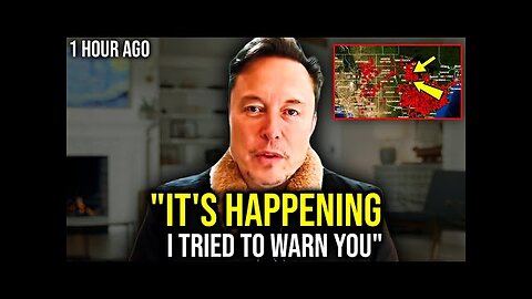 Elon Musk Just Exposed Everything — And It’s Terrifying..."
