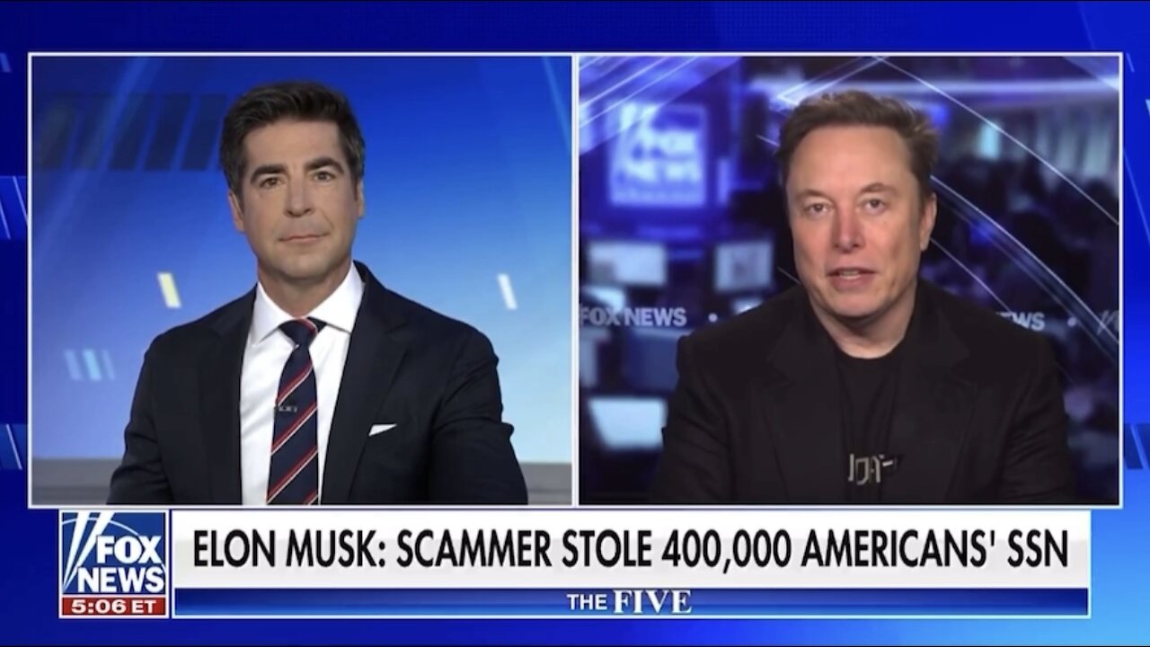 Elon Musk says fake charity NGO’s, run by Democrats, are running massive money laundering schemes
