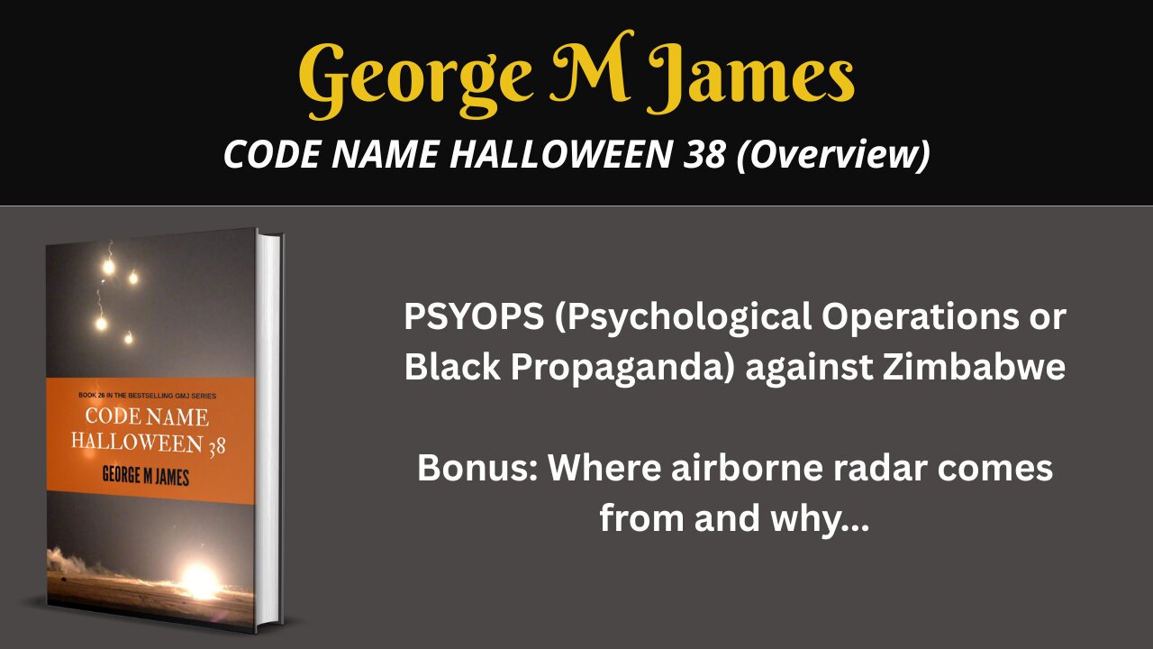 Code Name Halloween 38 (Overview)