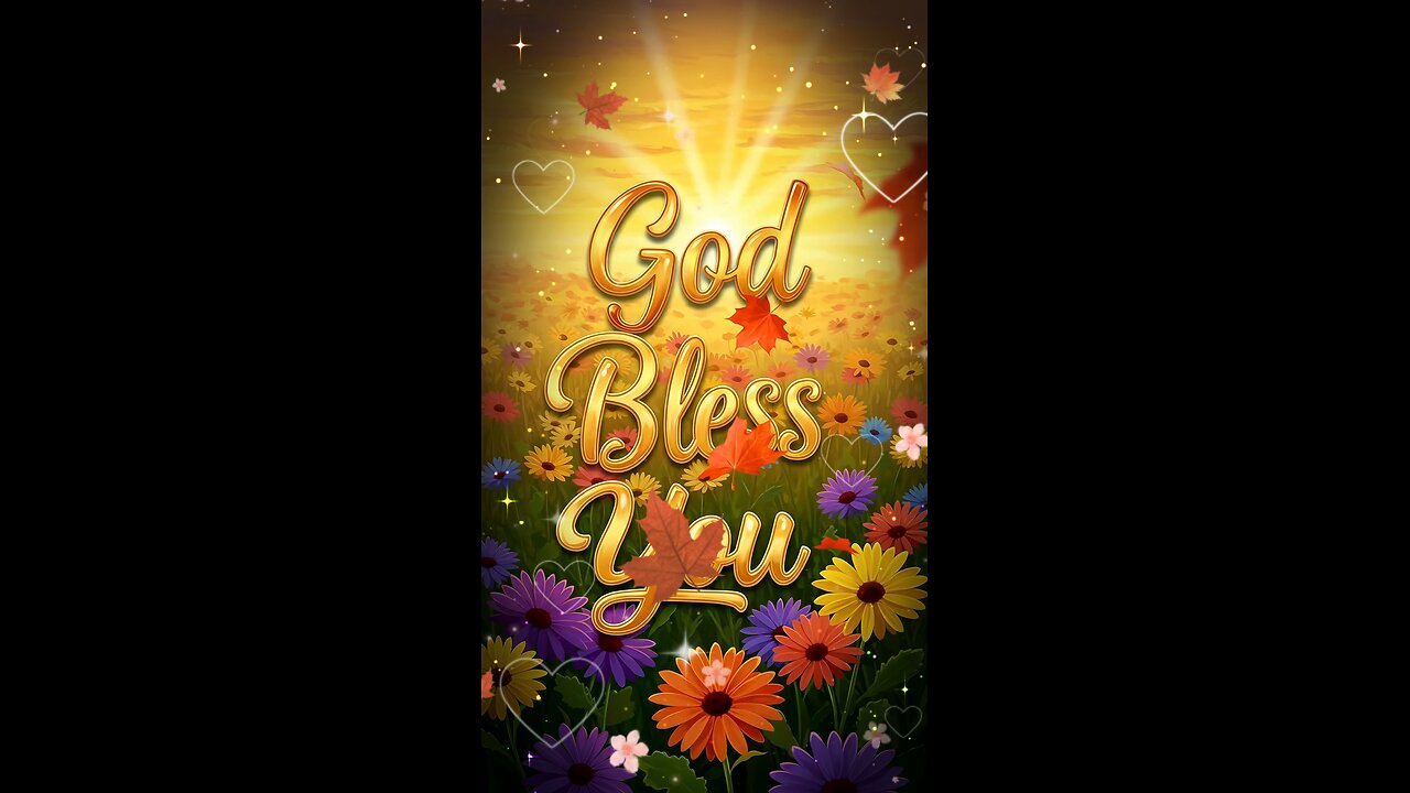 Praise the Lord