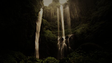 A Special Liquidfall