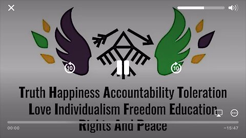 Paul: Ppl will have to decide whats right &wrong; we believeliberty is the right way to go