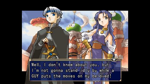 Lets play Waku Waku Puyo Puyo Dungeon English (Sat) P1 Yes! I get to play a my boy!
