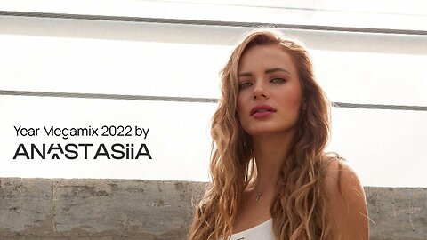 Year Megamix 2022 Melodic House & Techno / Progressive House (plus tribute to Maxi Jazz )