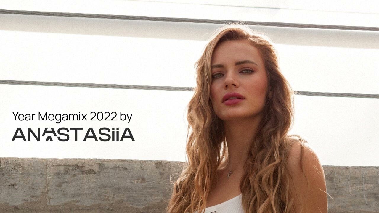 Year Megamix 2022 Melodic House & Techno / Progressive House (plus tribute to Maxi Jazz )