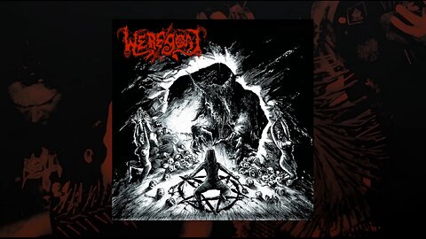 Weregoat - Unholy Exaltation Of Fullmoon Perversity (Vinyl) (EP) (2011) (US) (FHD)