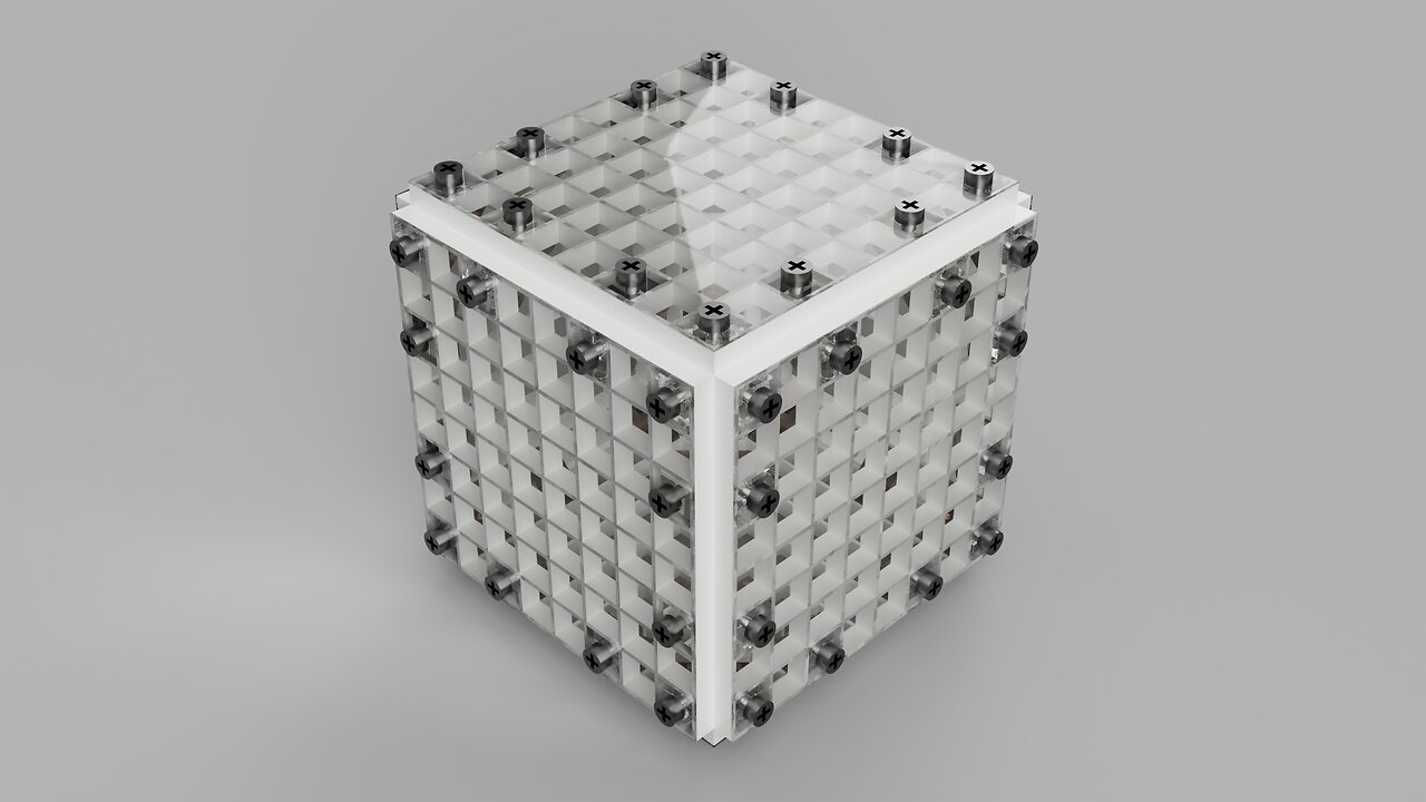 Microgrid Reinforced Box