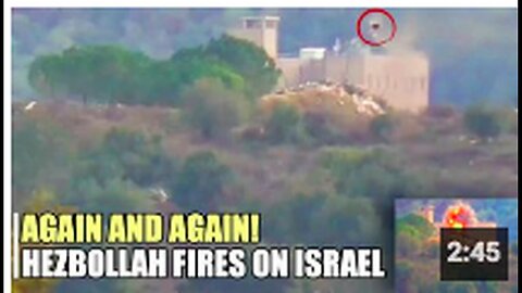 "Hezbollah Destroys Several Israeli Concentrations in Al-Manara in One Day"