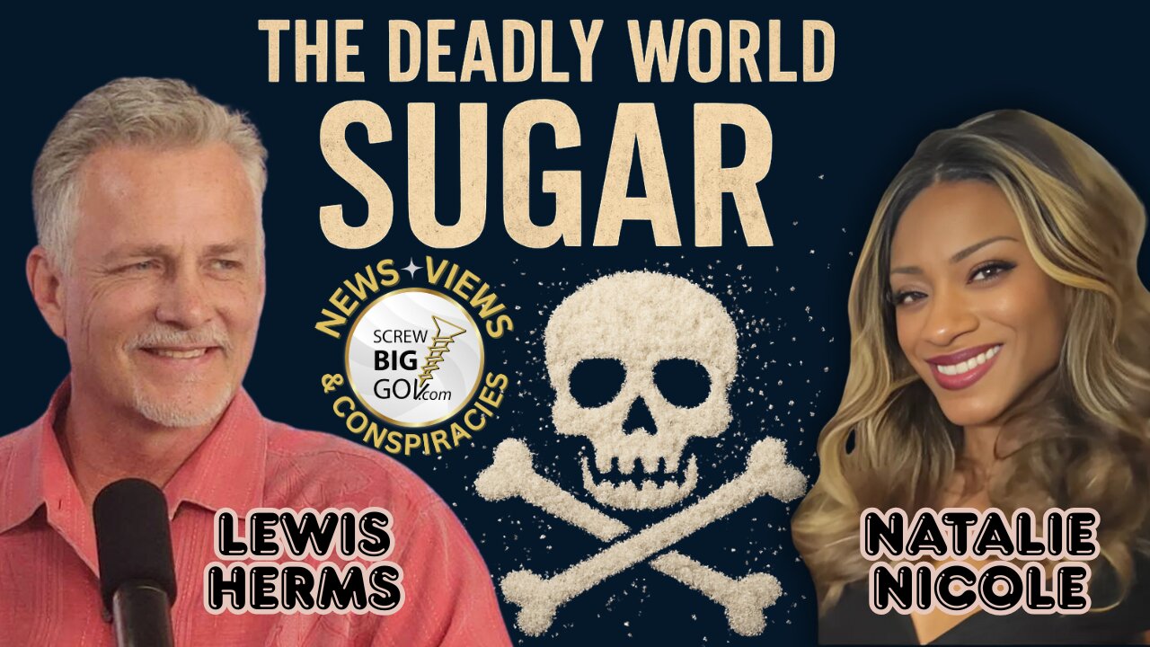 THE DEADLY WORLD OF SUGAR