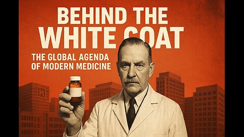 Ep 267 Inside the Medical Machine: How Modern Medicine Became a Cartel