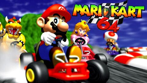 Mario Kart 64 - Rainbow Road (FL Studio Mobile)