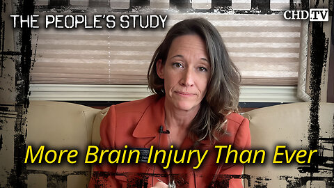 More Brain Injury Than Ever