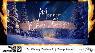2025-12-11 Trump Report w Dr Phranq Tamburri
