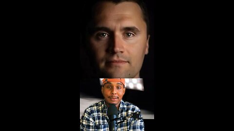 Charlie Kirk habla de que fue mue por su fe 🔥#viral #reels #shorts #short #fyp