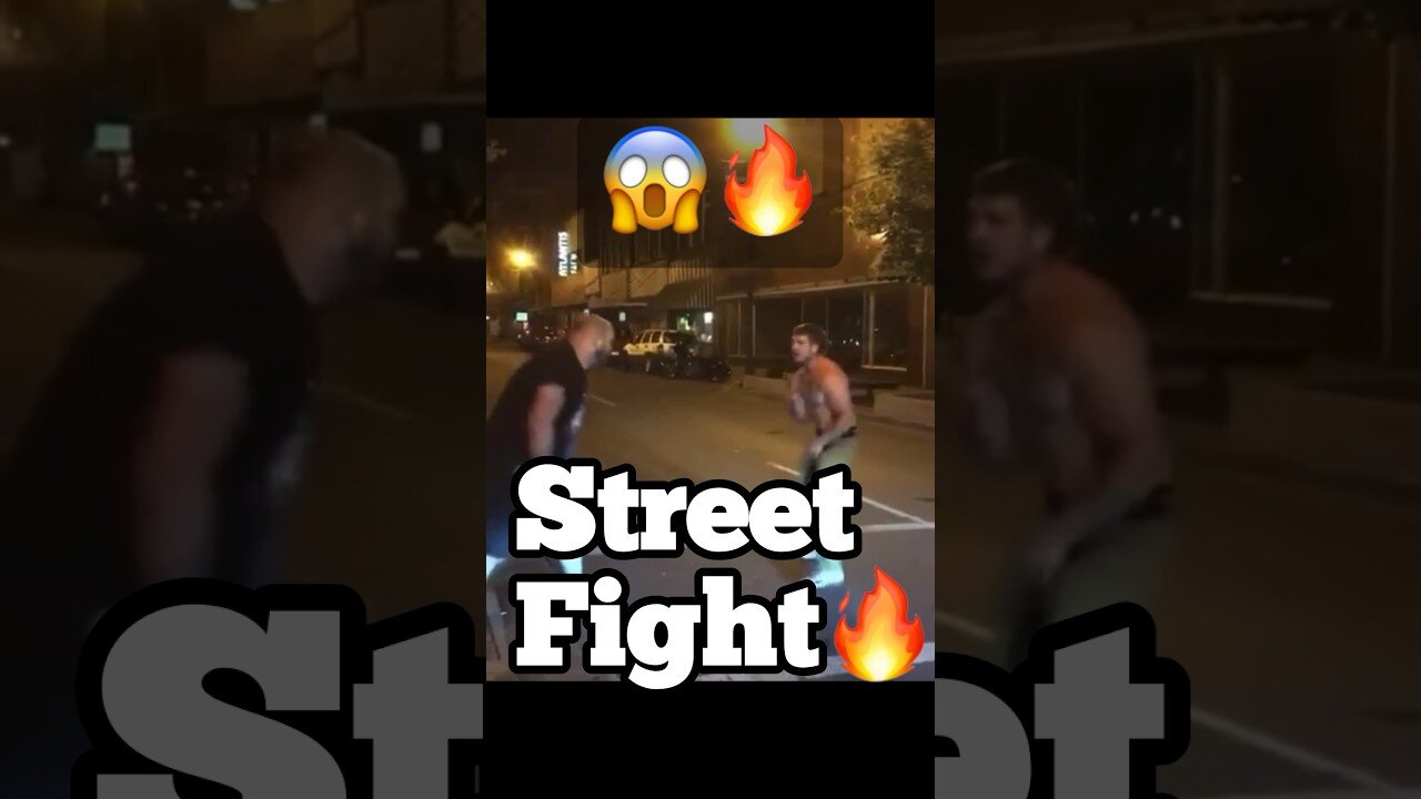 Street Fight KO 2025 🔥🔥🔥🔥